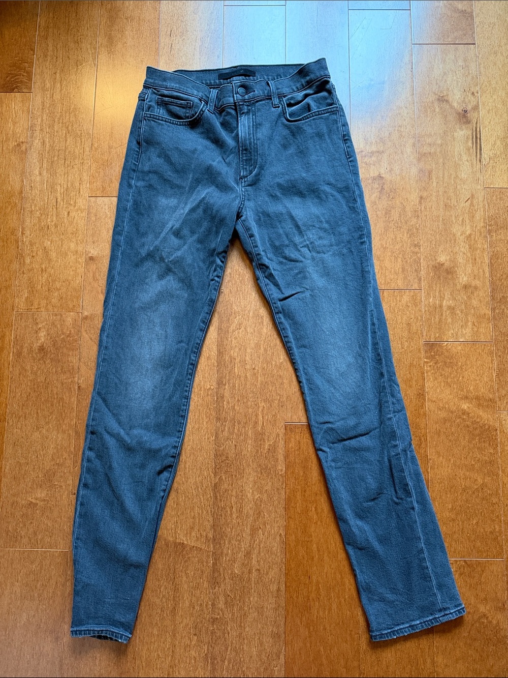 Joe's Jeans The Runway Luna High Rise Cigarette Jeans
